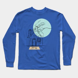 My Sweet Home Long Sleeve T-Shirt